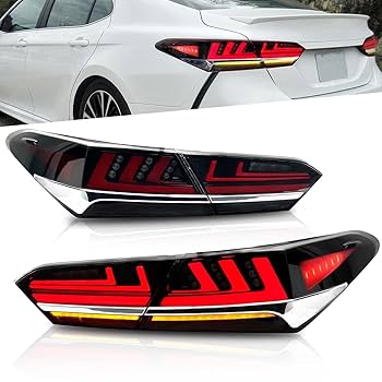 トヨタ カムリ テールライト 赤/クリア前期 Amazon | トヨタカムリ十代目 70系 全車種対応 テールランプ